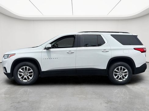 Used 2020 Chevrolet Traverse LT FWD image 4