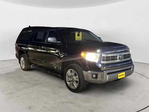 Used 2014 Toyota Tundra 1794 Edition image 7