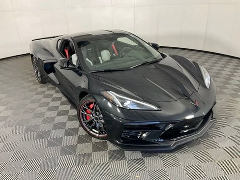 Used 2023 Chevrolet Corvette Stingray Premium Cpe w/ Z51 Performance Package image 46