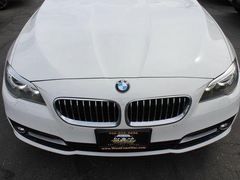 Used 2015 BMW 535i Sedan RWD image 9