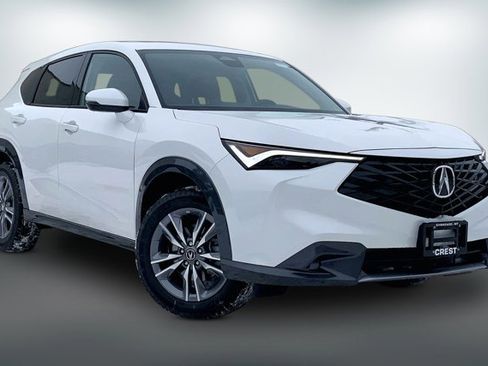 New 2026 Acura ADX AWD image 1