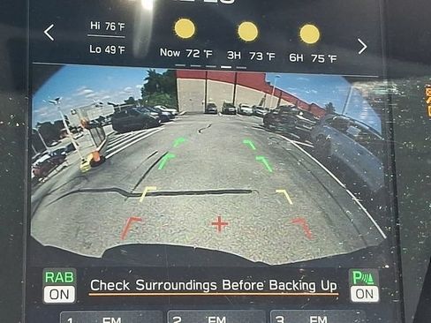 Certified 2024 Subaru Outback Limited AWD/4WD image 18