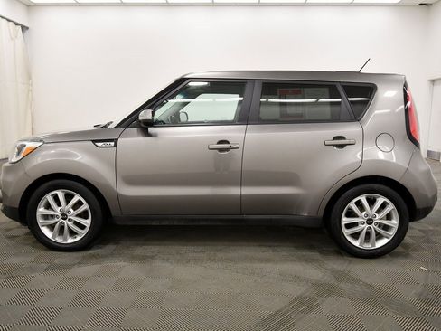 Used 2018 Kia Soul + w/ + Primo LIT Package image 4