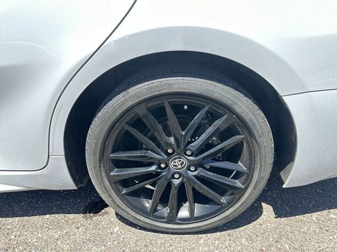 Used 2024 Toyota Camry XSE image 32