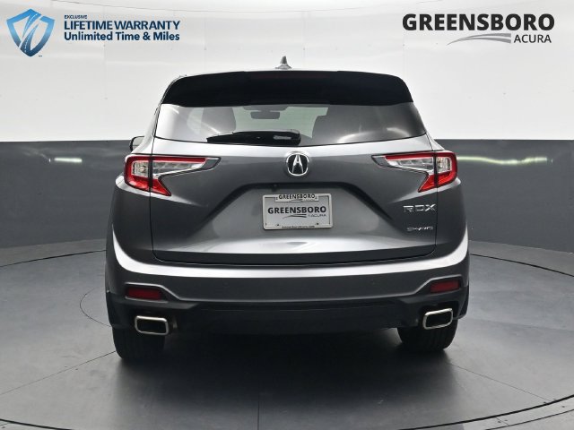 Certified 2024 Acura RDX w/ Advance Package AWD/4WD image 8