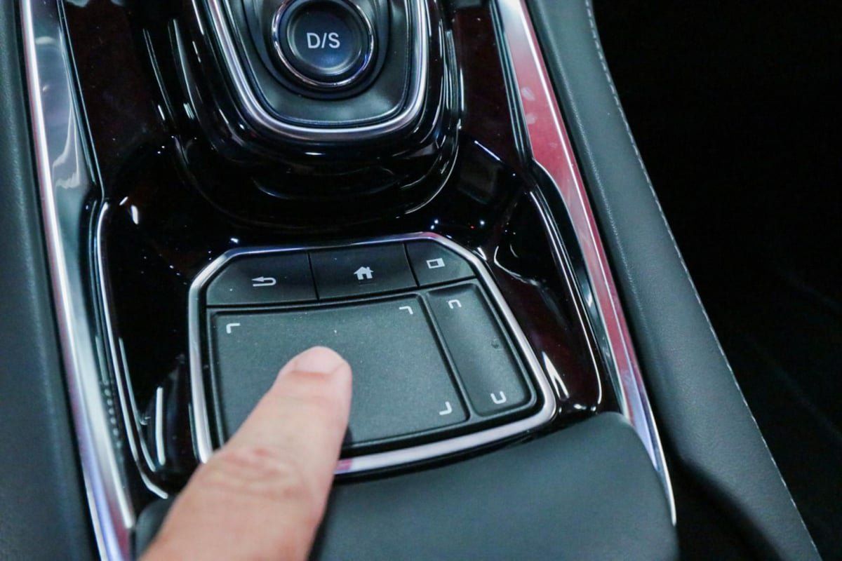 Used 2021 Acura RDX w/ Advance Package FWD image 18