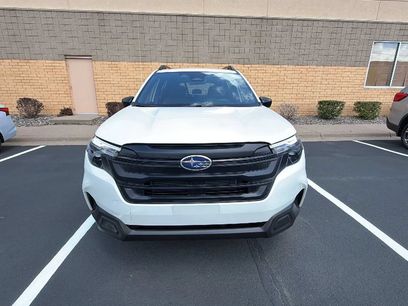 Used 2025 Subaru Forester
