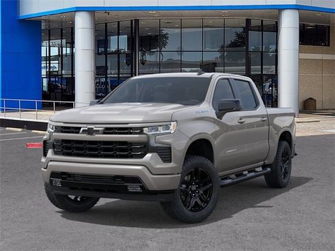 New 2026 Chevrolet Silverado 1500 RST w/ RST Select Package RWD image 6