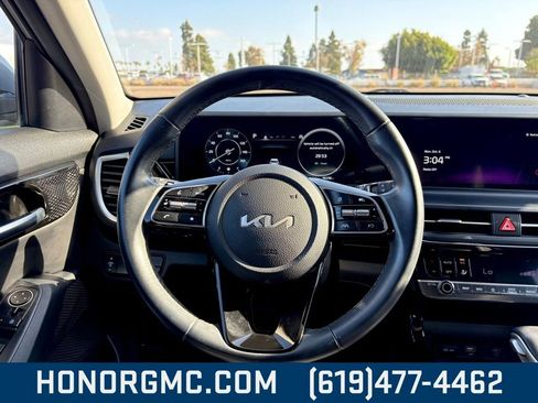 Used 2024 Kia Seltos S image 23