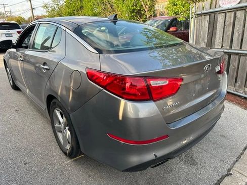Used 2015 Kia Optima LX image 6