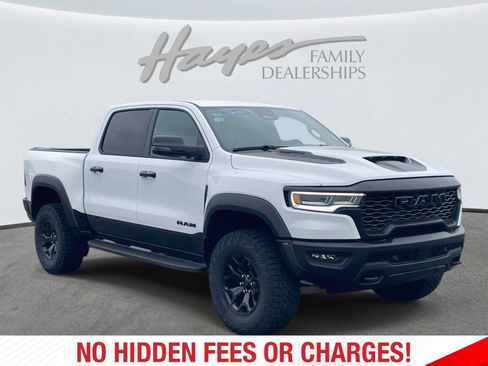 New 2026 RAM 1500 RHO AWD/4WD image 2