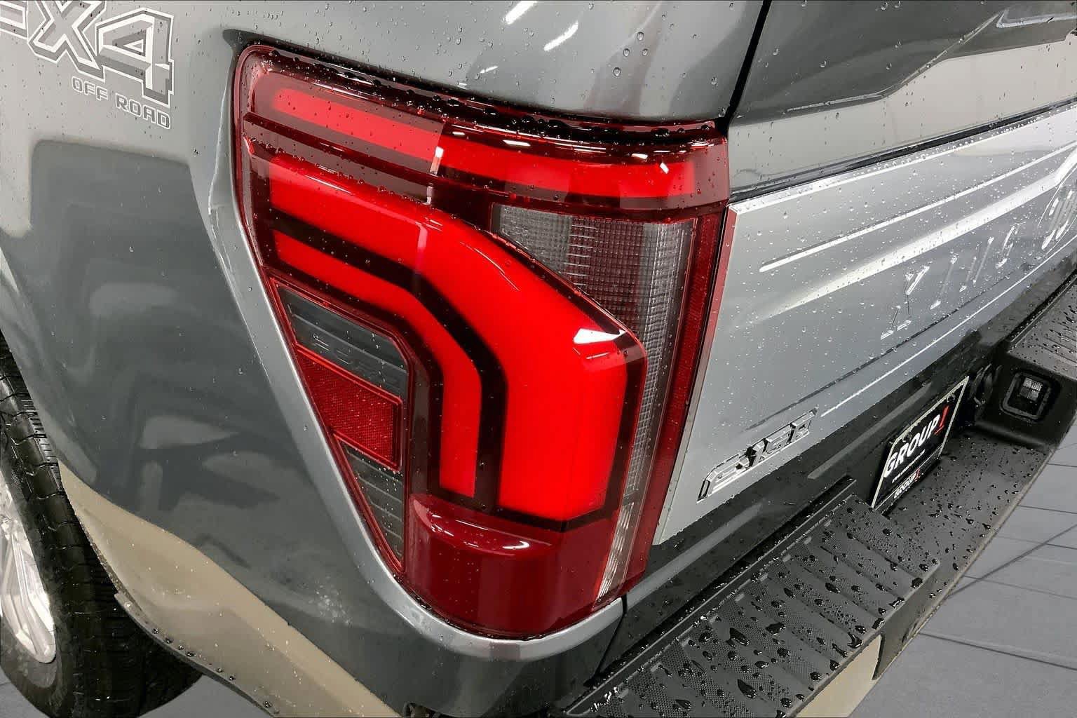 New 2026 Ford F150 King Ranch w/ Equipment Group 601A High AWD/4WD image 14