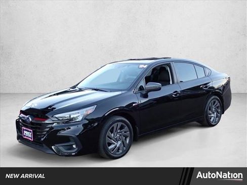 Certified 2024 Subaru Legacy Sport image 1