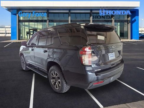 Used 2023 Chevrolet Tahoe Z71 AWD/4WD image 3