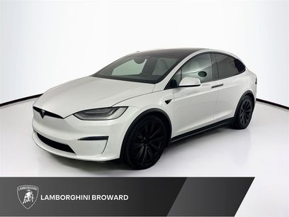 Used 2023 Tesla Model X Plaid