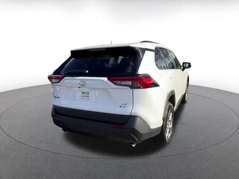 Used 2025 Toyota RAV4 LE image 14