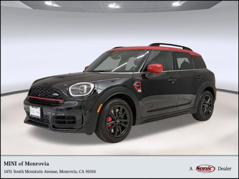 Certified 2024 MINI Cooper Countryman John Cooper Works AWD/4WD image 1