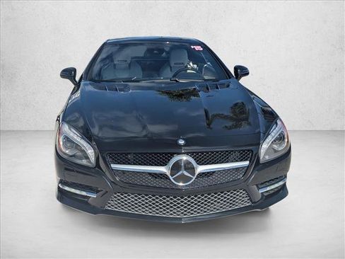 Used 2015 Mercedes-Benz SL 400 SL 400 image 2