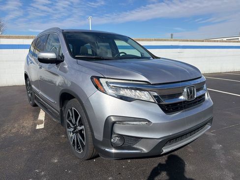 Certified 2019 Honda Pilot Elite image 7