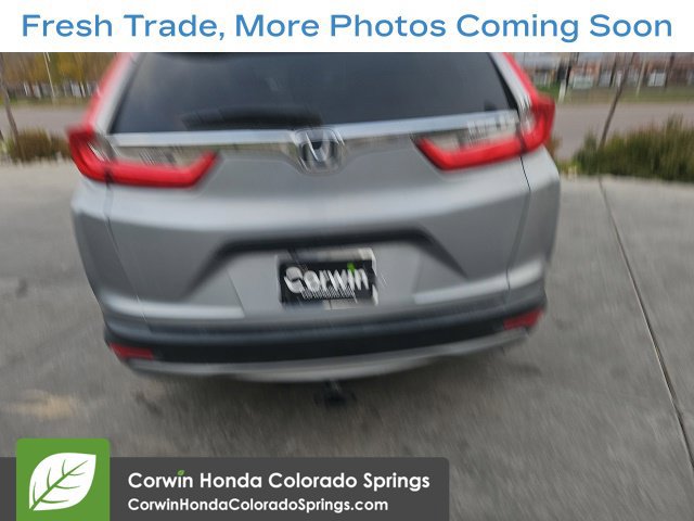 Used 2018 Honda CR-V LX image 7