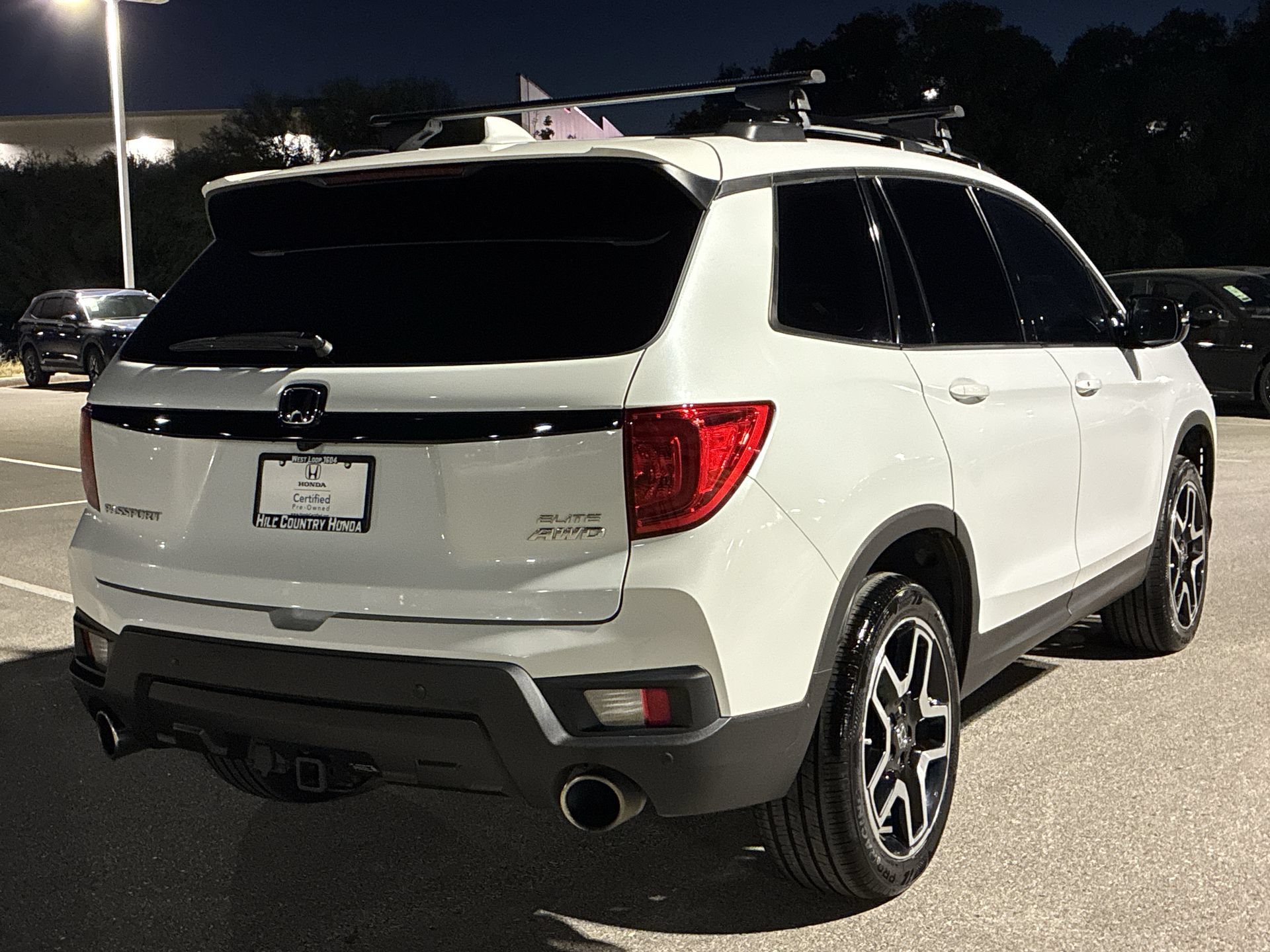Certified 2023 Honda Passport Elite image 6
