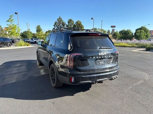 Used 2024 Kia Telluride EX X-Line AWD/4WD image 3