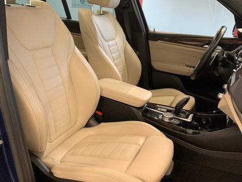 Used 2021 BMW X3 xDrive30i w/ Convenience Package AWD/4WD image 64