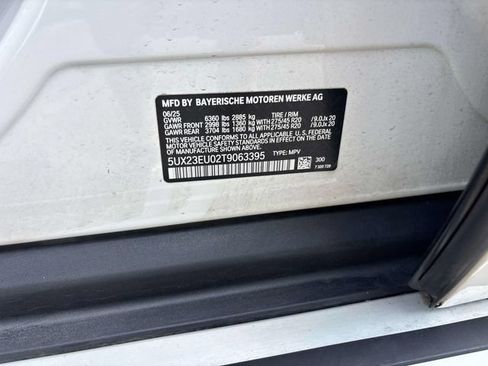 Used 2026 BMW X5 xDrive40i AWD/4WD image 38