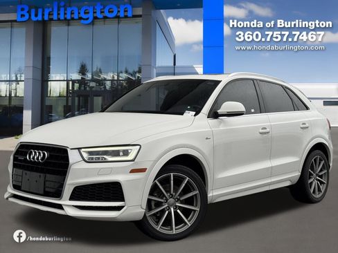 Used 2018 Audi Q3 2.0T Premium Plus w/ Premium Plus Package image 1