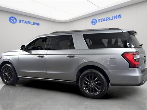 Used 2021 Ford Expedition Max Limited image 7