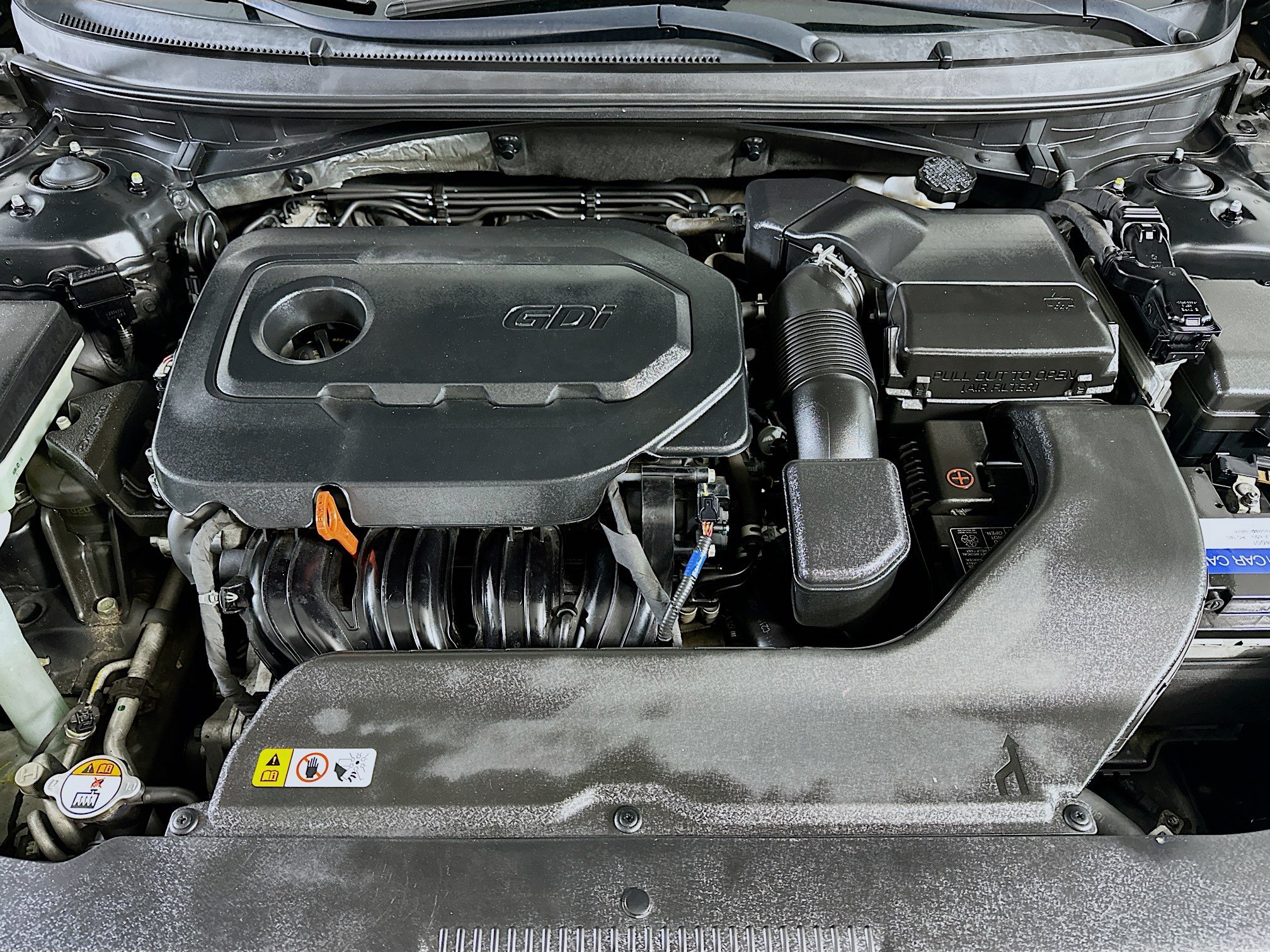 Used 2017 Hyundai Sonata SE FWD image 31