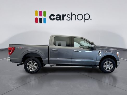 Used 2021 Ford F150 XLT w/ Equipment Group 302A High AWD/4WD image 6