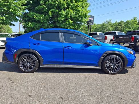 Used 2023 Subaru WRX Premium w/ Popular Package #1 AWD/4WD image 7