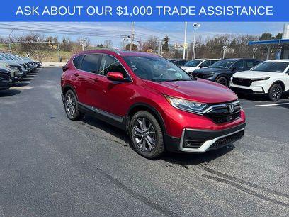 Used 2021 Honda CR-V Touring