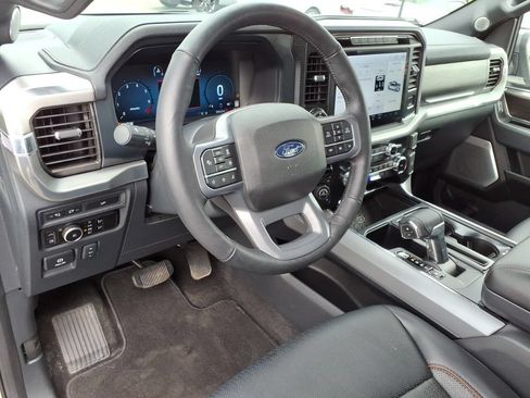 Used 2024 Ford F150 Lariat w/ Equipment Group 502A High AWD/4WD image 23