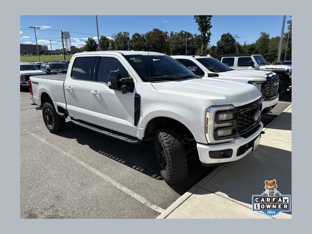 Used 2026 Ford F350 Lariat w/ Tremor Off-Road Package AWD/4WD image 1