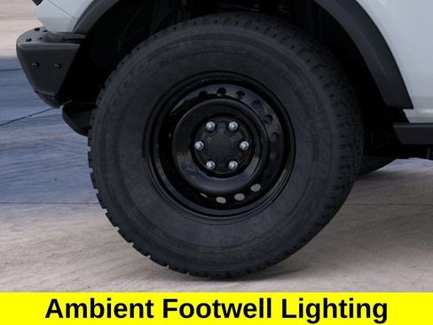New 2026 Ford Bronco Big Bend AWD/4WD image 22