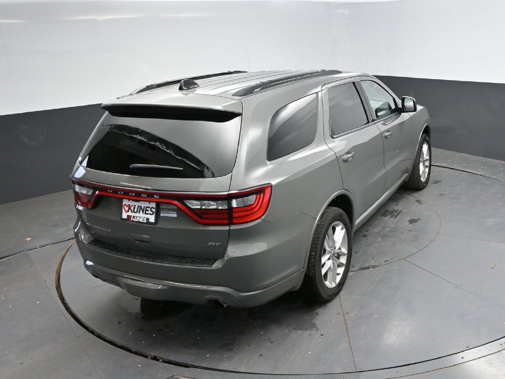 Used 2024 Dodge Durango GT AWD/4WD image 32