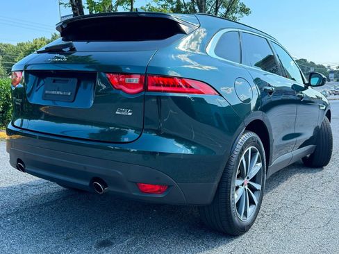 Used 2018 Jaguar F-PACE Prestige AWD/4WD image 4