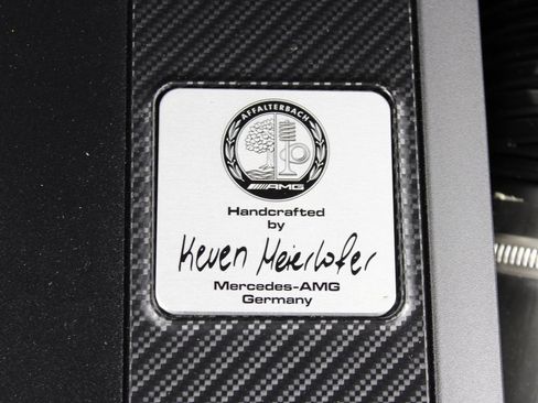 Certified 2025 Mercedes-Benz GLC 43 AMG 4MATIC Coupe image 39