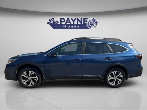 Used 2021 Subaru Outback Limited w/ Popular Package #2 AWD/4WD image 4