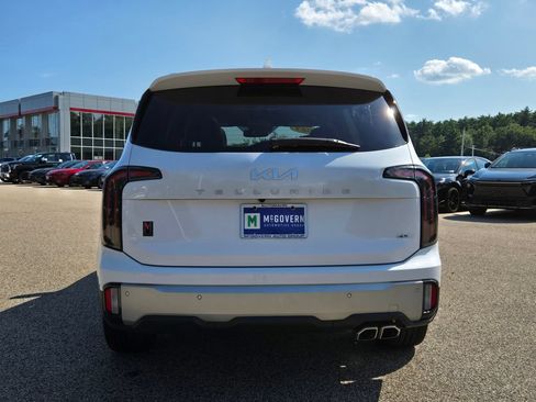 Used 2023 Kia Telluride SX AWD/4WD image 4