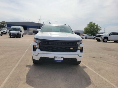 Used 2024 Chevrolet Silverado 1500 Custom