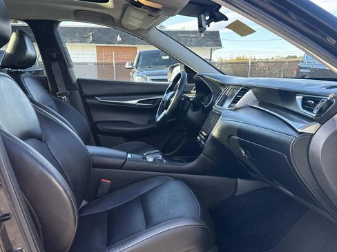 Used 2024 INFINITI QX50 Luxe image 19