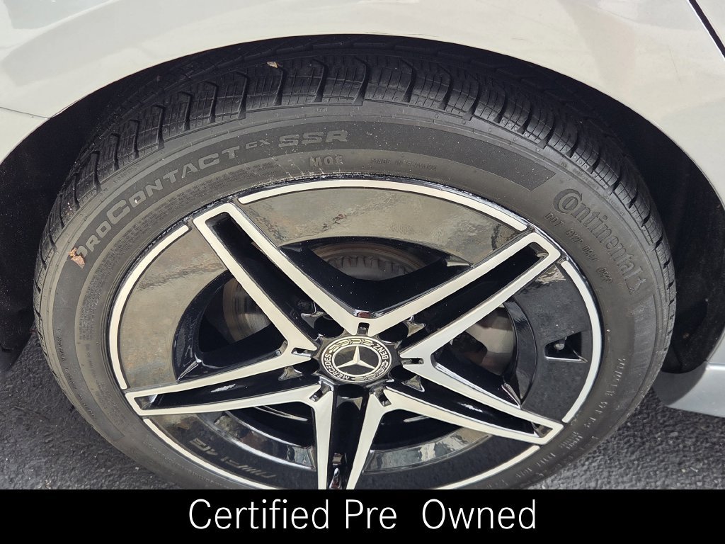 Certified 2023 Mercedes-Benz C 300 4MATIC Sedan image 16
