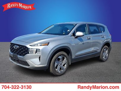 Used 2023 Hyundai Santa Fe SE