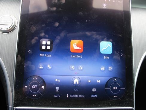 Certified 2025 Mercedes-Benz C 300 Sedan image 37