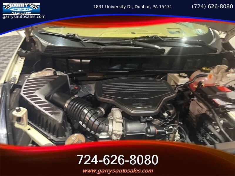 Used 2017 Cadillac XT5 Platinum AWD/4WD image 12