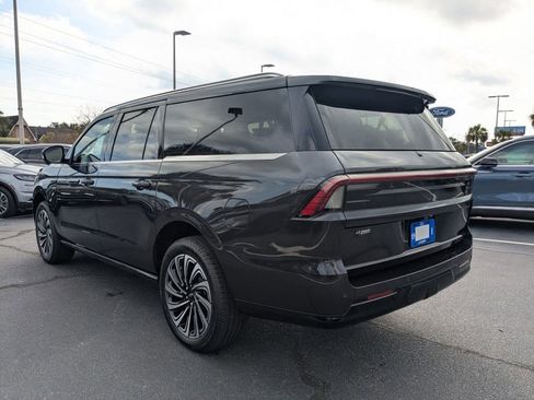 New 2025 Lincoln Navigator L Black Label image 6