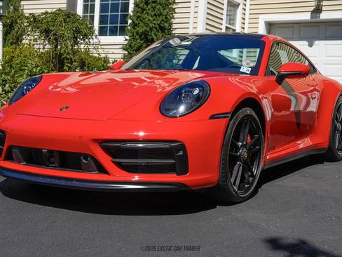 Used 2023 Porsche 911 Carrera GTS RWD image 14